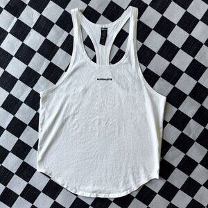 Alphalete Heavy Cotton Core Stringer - L